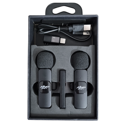 MagicMic™ 2in1 Set